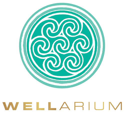 Logo Wellarium Grömitz • Wellness Spa Massagen